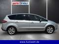 Ford S-Max 2.0 TDCi Teil-Leder Klima Sitzhz Parkhilfe Argent - thumbnail 3