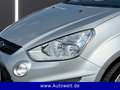 Ford S-Max 2.0 TDCi Teil-Leder Klima Sitzhz Parkhilfe Argent - thumbnail 7