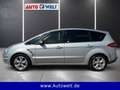 Ford S-Max 2.0 TDCi Teil-Leder Klima Sitzhz Parkhilfe Argent - thumbnail 6