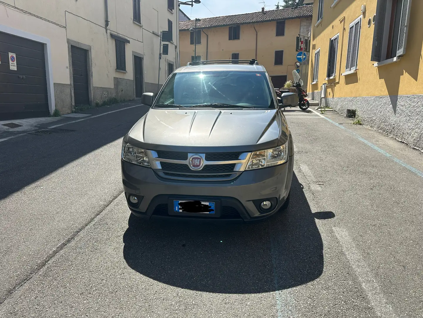 Fiat Freemont 2.0 mjt 16v 140cv - 1