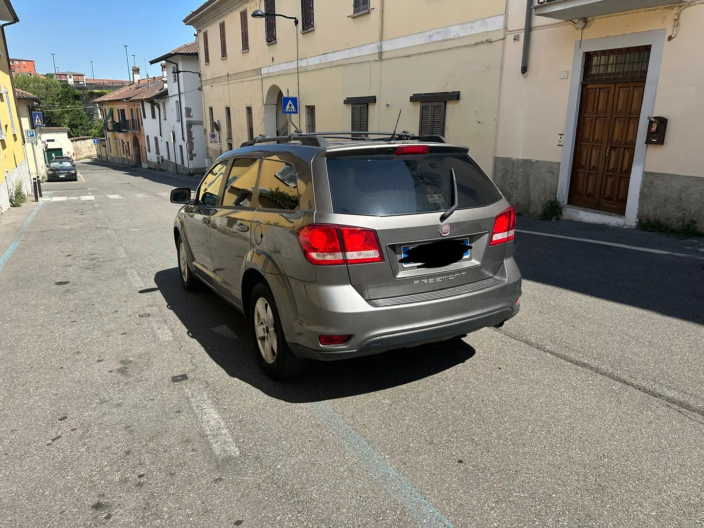 Fiat Freemont 2.0 mjt 16v 140cv - 2