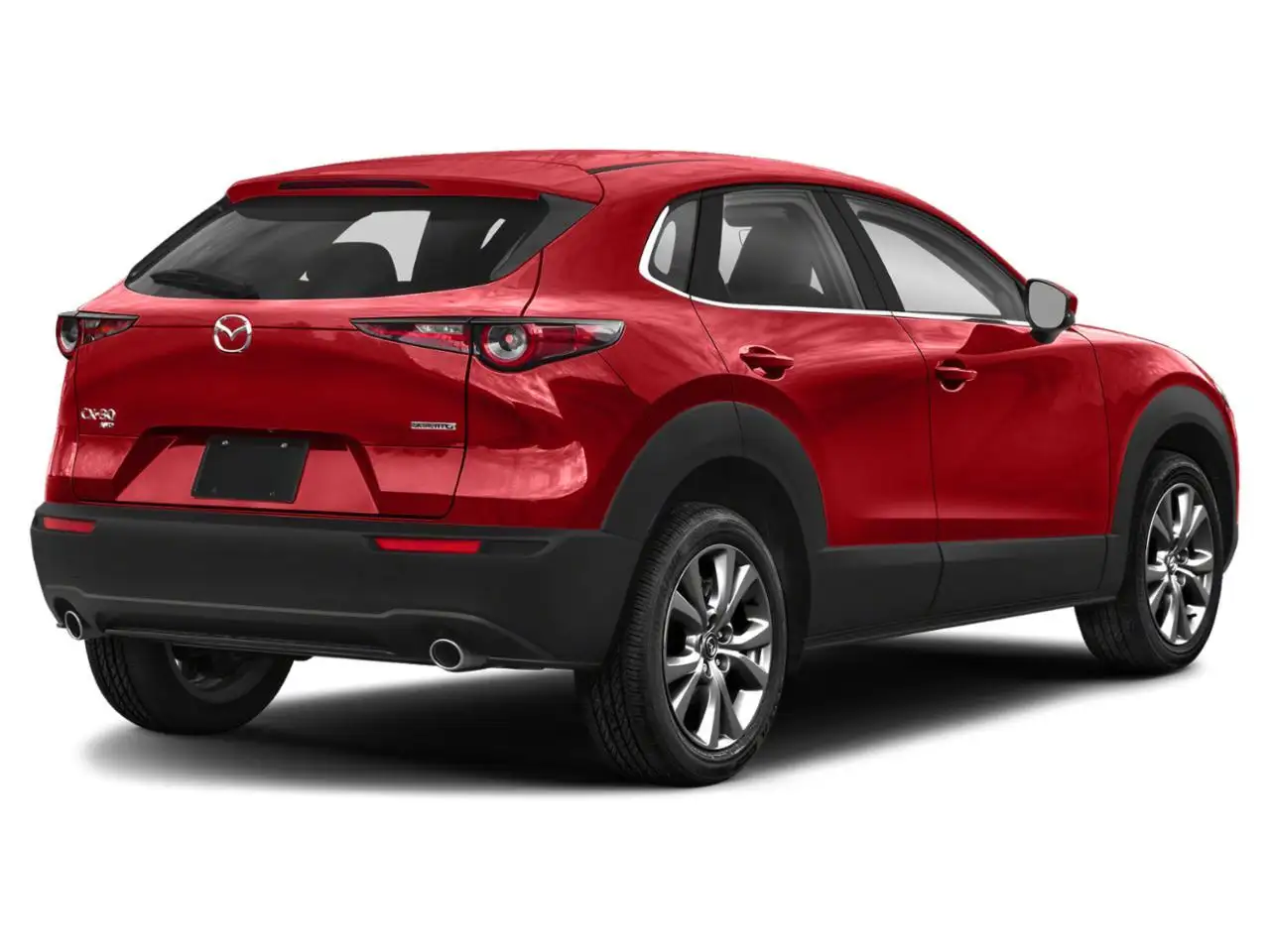 Mazda CX-30 снимка Mazda CX-30