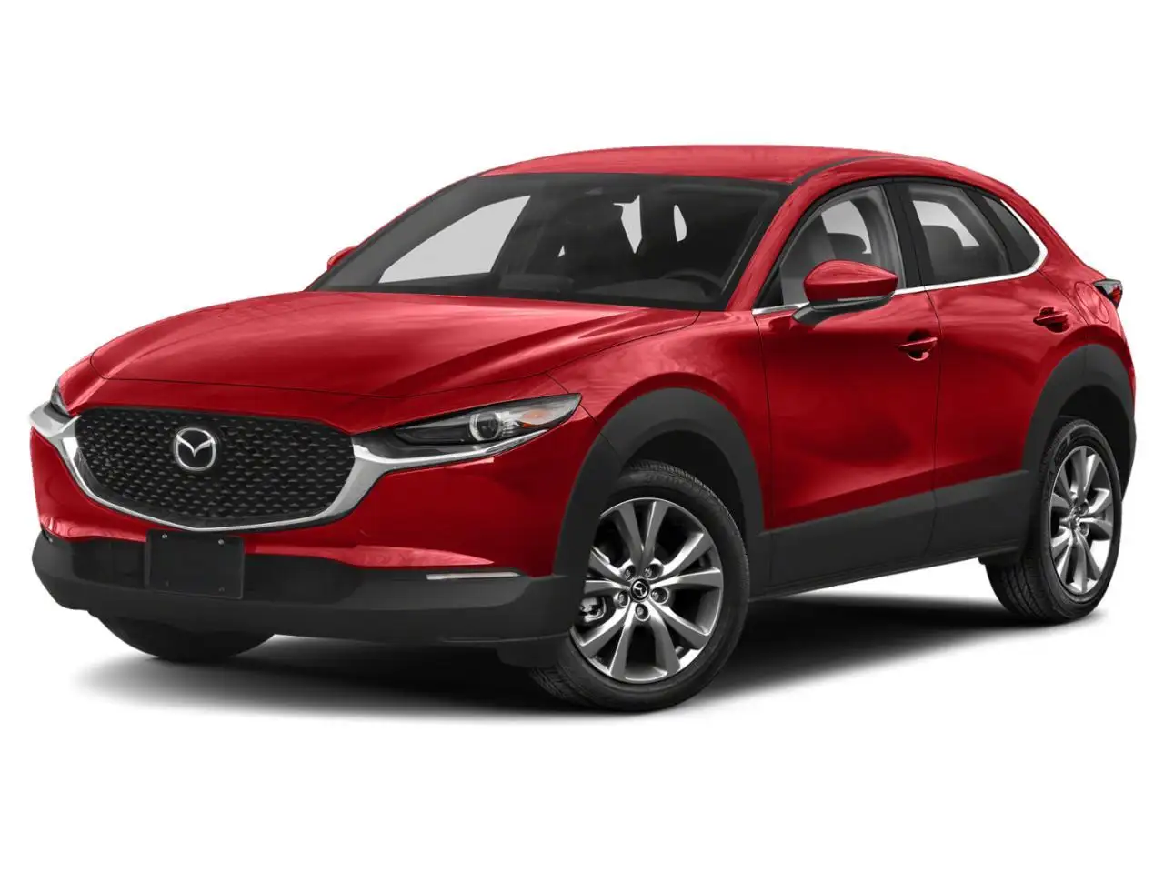 Mazda CX-30 снимка Mazda CX-30