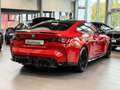 BMW M4 Competition M Sport ACC RFK NAVI LED Laser Rot - thumbnail 2