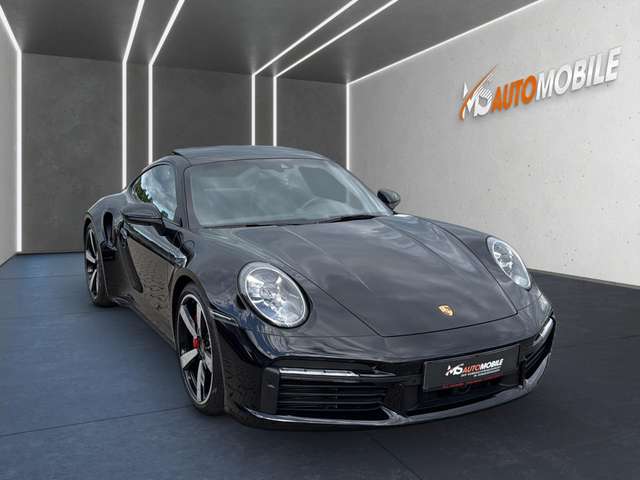 Porsche 992 Turbo+MATRIX+LIFT+ACC+SPORTAG+PANO+BOSE+MEMO