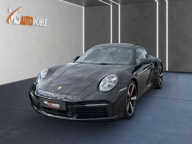 Imagine Porsche 992 Turbo+MATRIX+LIFT+ACC+SPORTAG+PANO+BOSE+MEMO