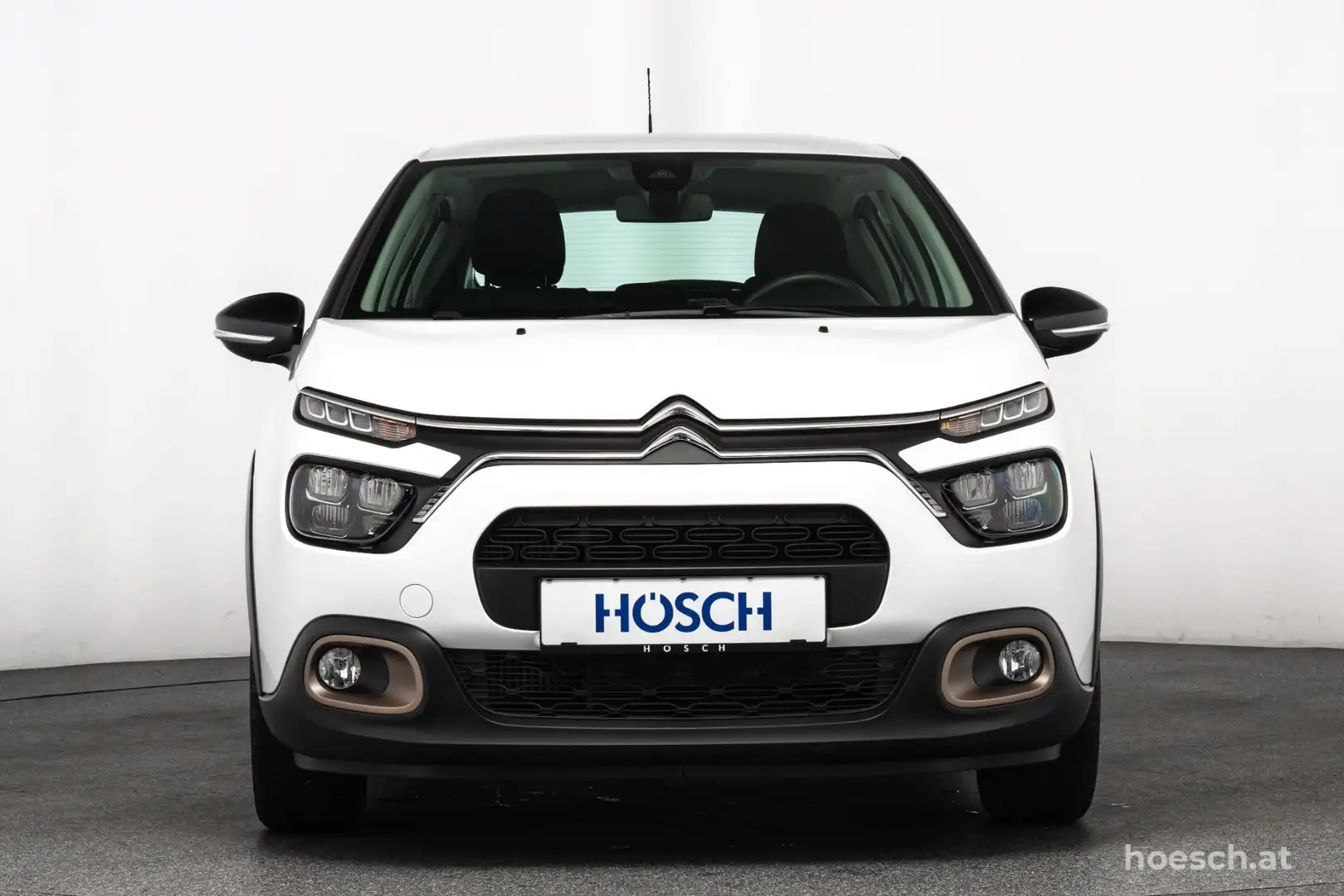 Citroen C3 PureTech 110 C-Series TOP ANGEBOT Weiß - 2