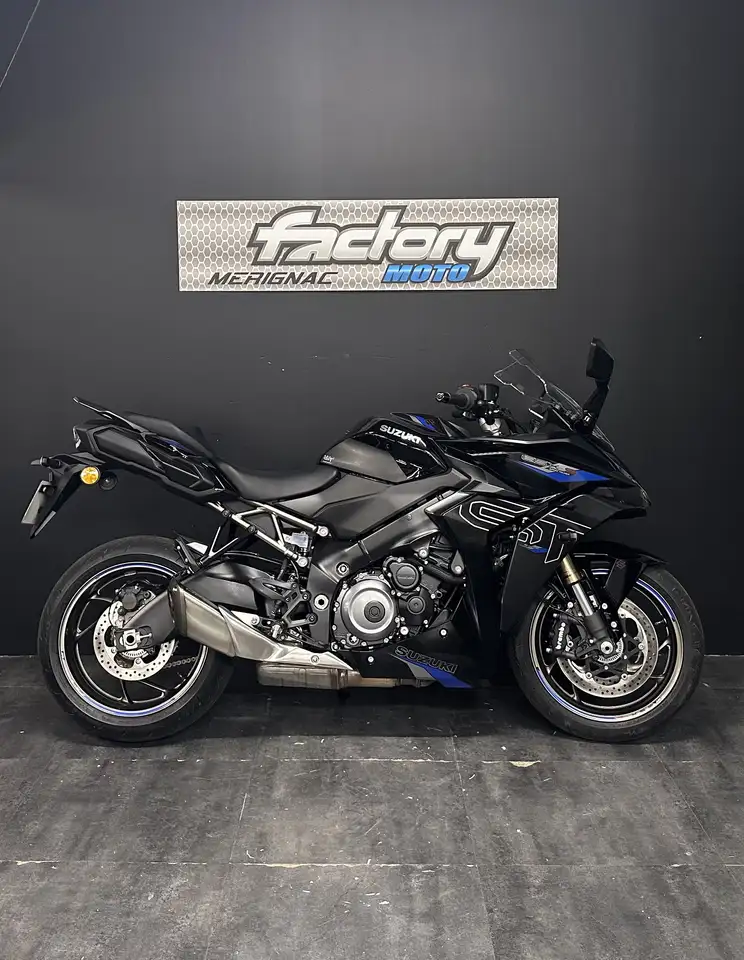 Suzuki Gsx S 1000Gt