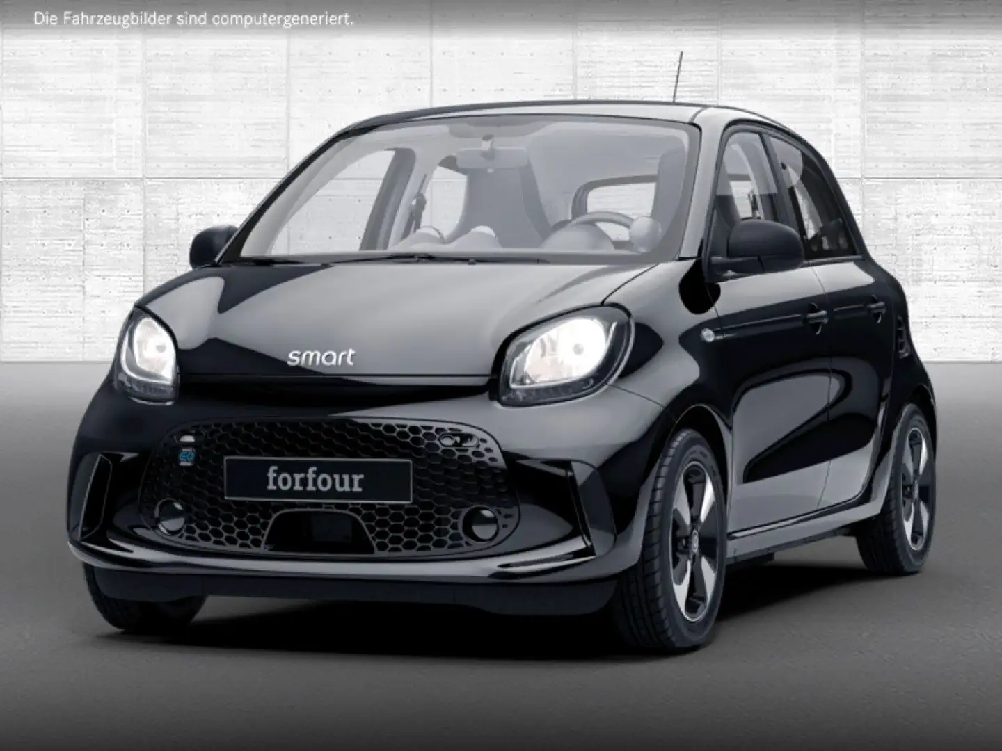 smart forFour EQ 60kWed passion cool&Audio SHZ Dig Radio Zwart - 2