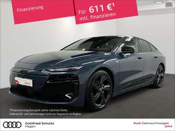 Sportback 210 kW S line MATRIX MMI PAN LEDER