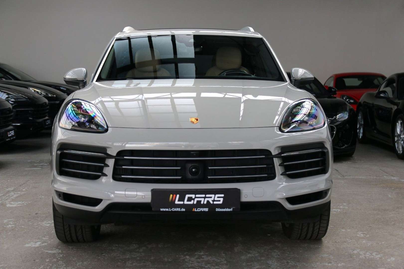 Porsche Cayenne II E-Hybrid -  - Joinsteer - #2