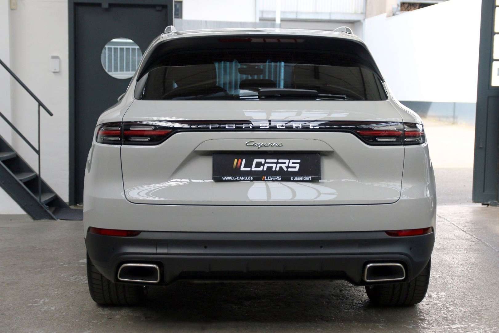 Porsche Cayenne II E-Hybrid -  - Joinsteer - #5