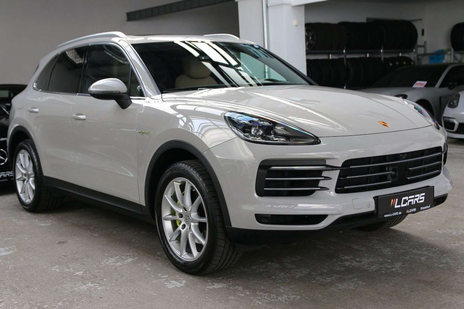 Porsche Cayenne II E-Hybrid -  - Joinsteer - #1