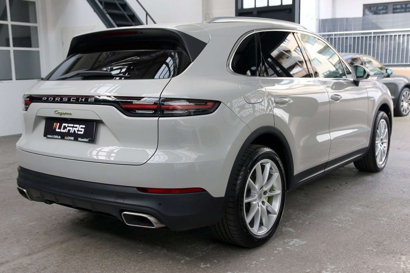 Porsche Cayenne II E-Hybrid -  - Joinsteer - #4