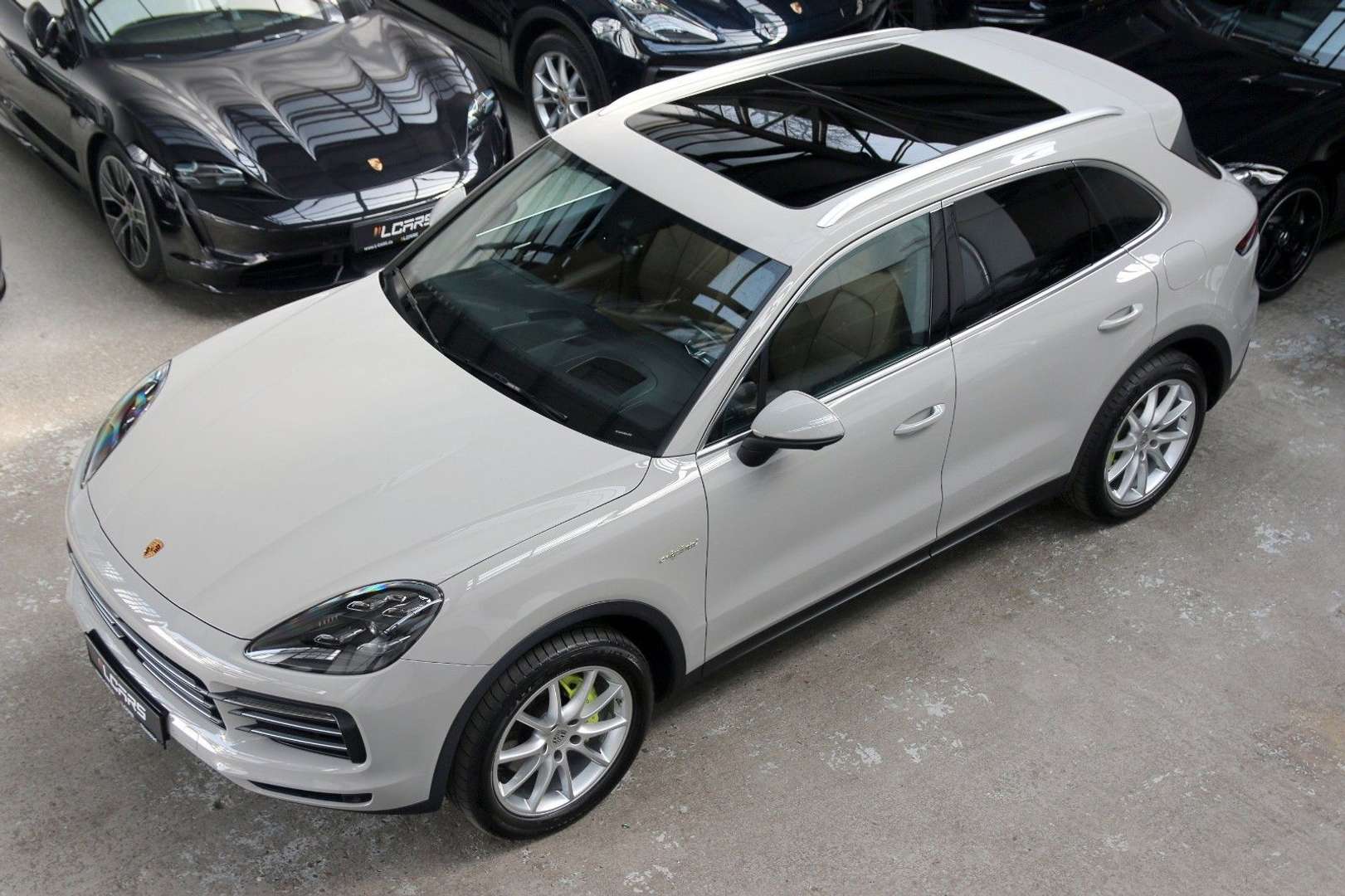 Porsche Cayenne II E-Hybrid -  - Joinsteer - #3