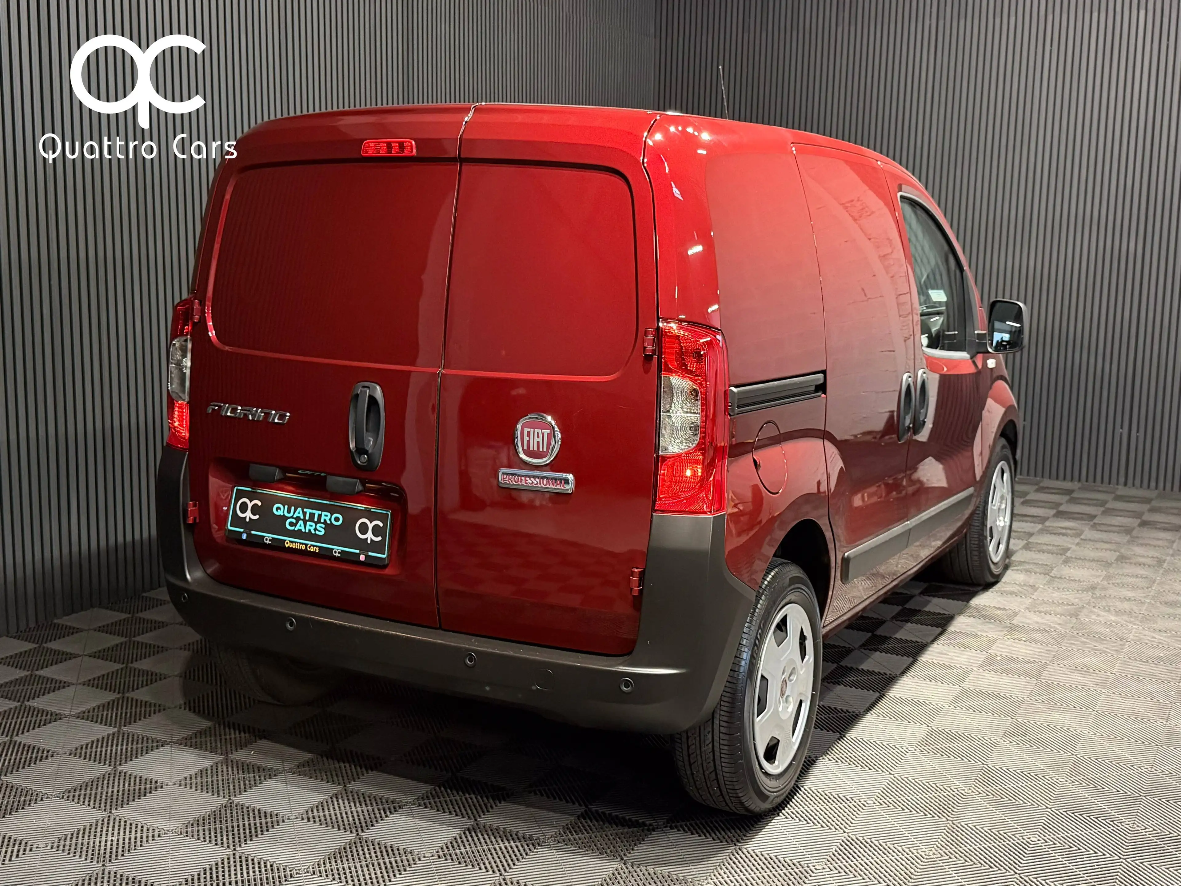 Fiat Fiorino New modèle 2022 / 1.3 Multijet / Car play / Clim / Super état / — photo 8