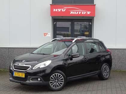 Peugeot 2008 1.2 VTi Active navi cruise org NL