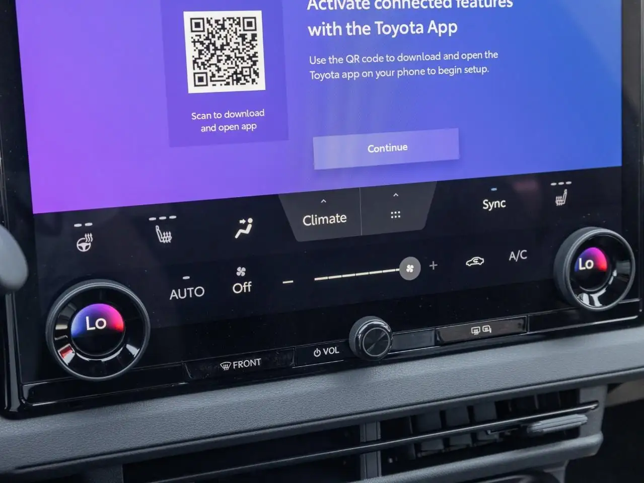 Toyota bZ снимка Toyota bZ