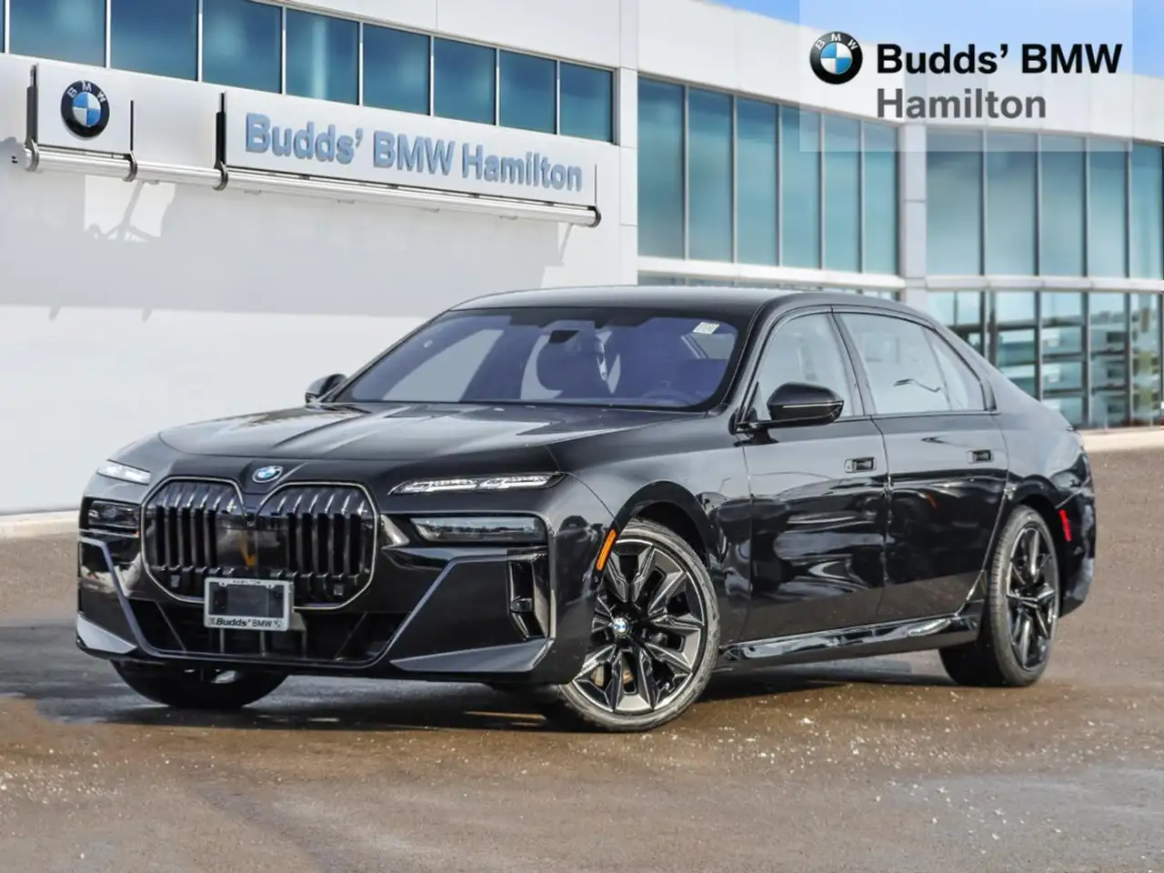 2026 BMW 7 Series