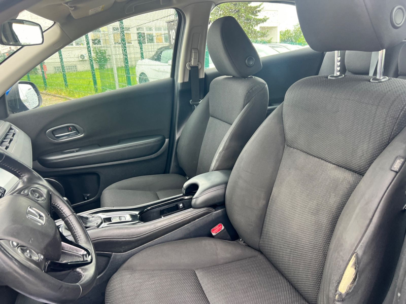 Honda HR-V Elegance — photo 9