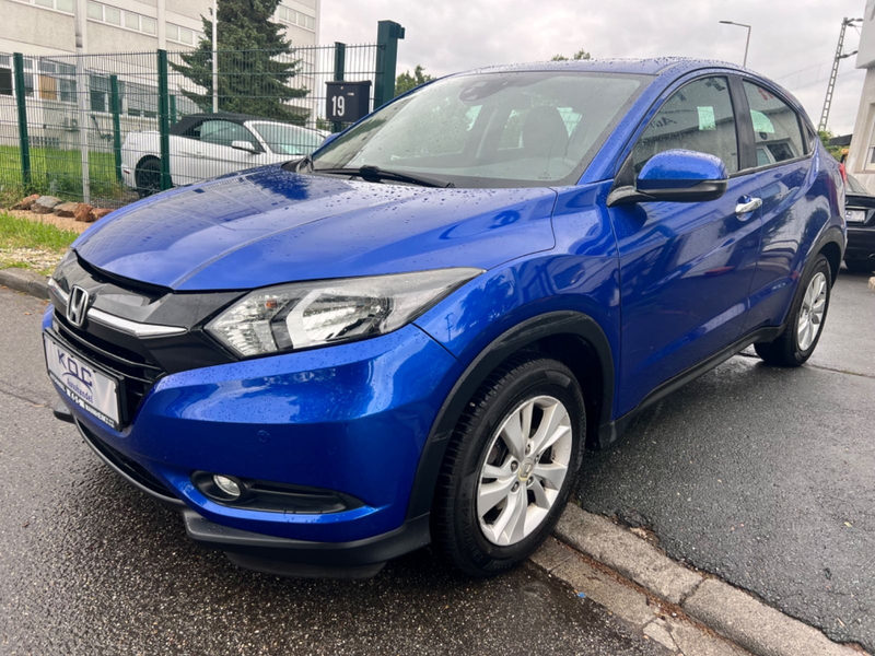 Honda HR-V Elegance — photo 3