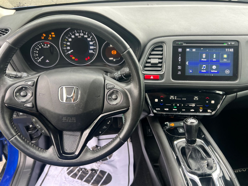 Honda HR-V Elegance — photo 7