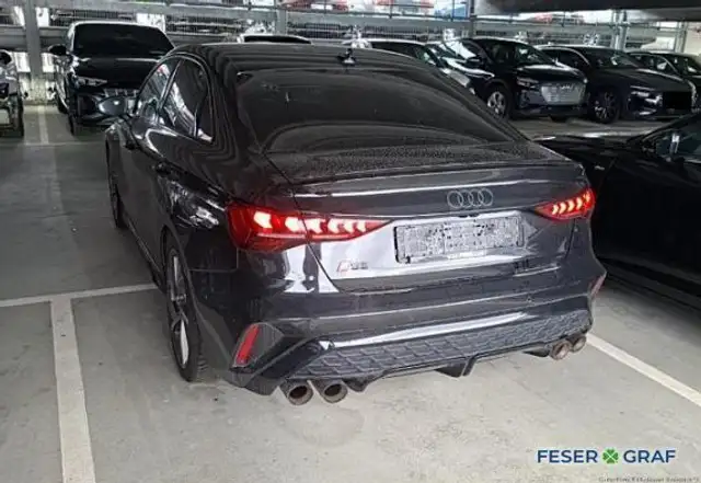 Audi S3 view 6