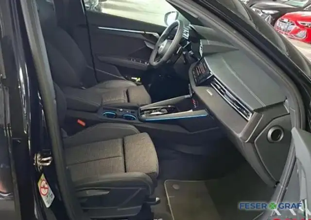 Audi S3 view 7