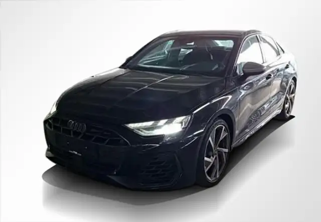 Audi S3 view 8