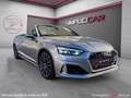 Audi Cabriolet A5 Cabriolet 40 TDI 204 S tronic 7 Quattro Avus Gris - thumbnail 1