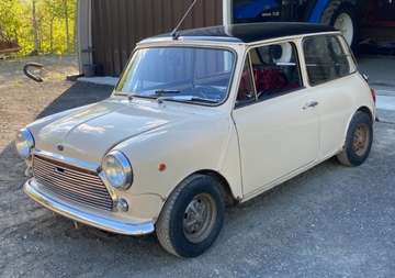 Mini cooper innocenti  Mk3