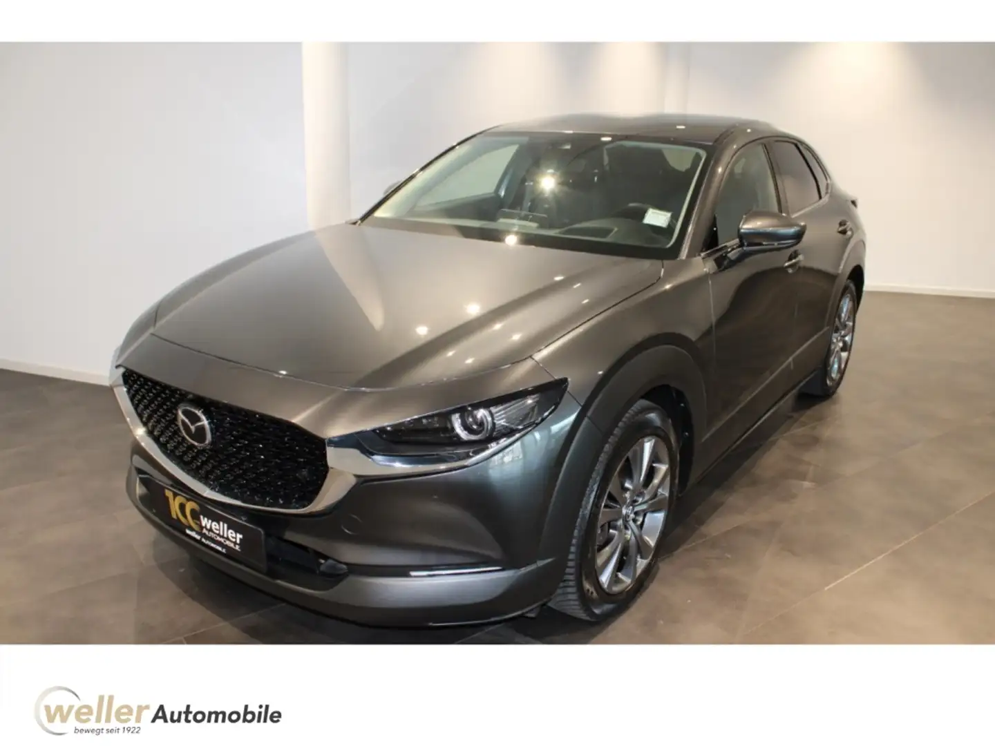 Mazda CX-30 2.0 SKYACTIV-X Mild-Hybrid ''Selection'' Matrix-LE Grau - 1