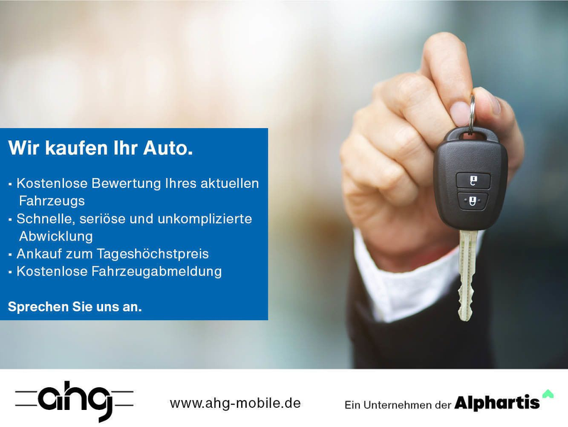 BMW 320 d Touring Automatik LED Navi KlimaautomatiK D — photo 15