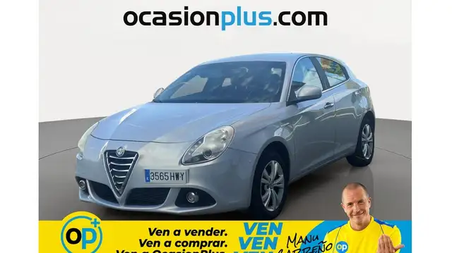 Alfa Romeo Giulietta 1.6JTDm Distinctive