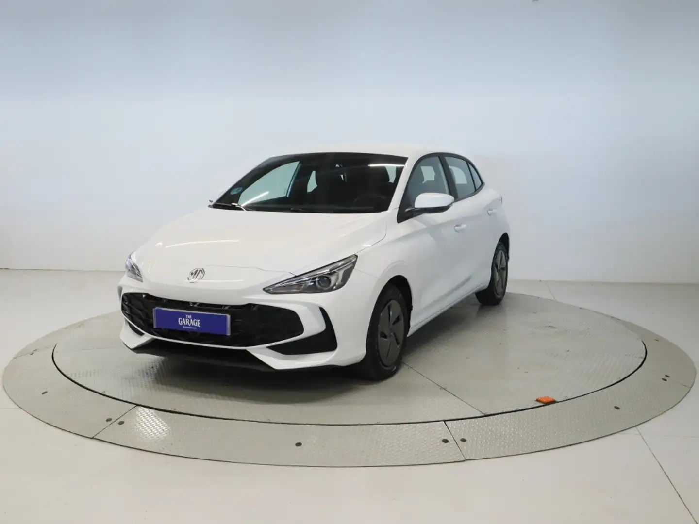 MG MG3 3 1.5 HEV STANDARD 195 5P Blanco - 1