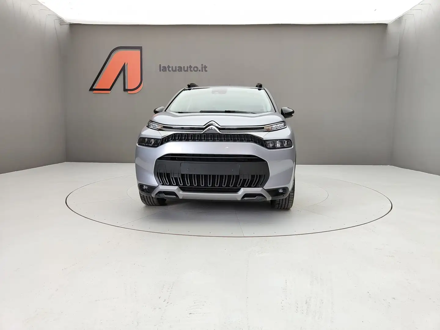 Citroen C3 Aircross 1.2 PURETECH 130CV MAX EAT6 Grigio - 2