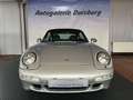 Porsche 993 4S 8tsd.Km Motorrevision 33-Punkte-CHECK! Argent - thumbnail 2