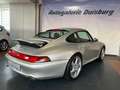 Porsche 993 4S 8tsd.Km Motorrevision 33-Punkte-CHECK! Argent - thumbnail 3