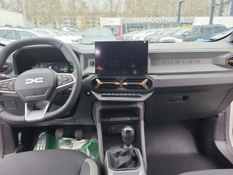 Dacia Duster III TCe 130 Extreme 1.2 Mild-Hybrid EU6e Digitales — photo 14