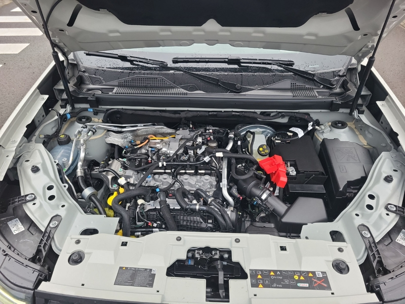 Dacia Duster III TCe 130 Extreme 1.2 Mild-Hybrid EU6e Digitales — photo 8