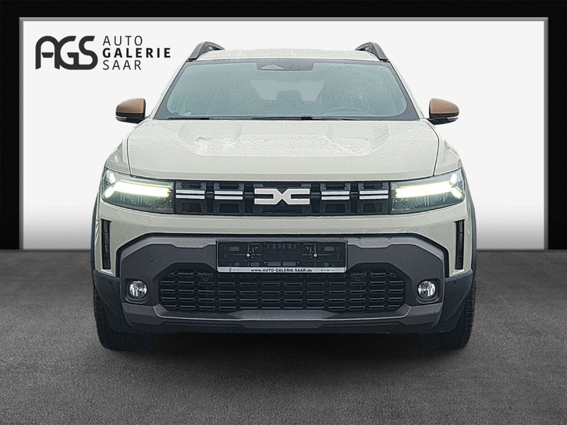 Dacia Duster III TCe 130 Extreme 1.2 Mild-Hybrid EU6e Digitales — photo 5