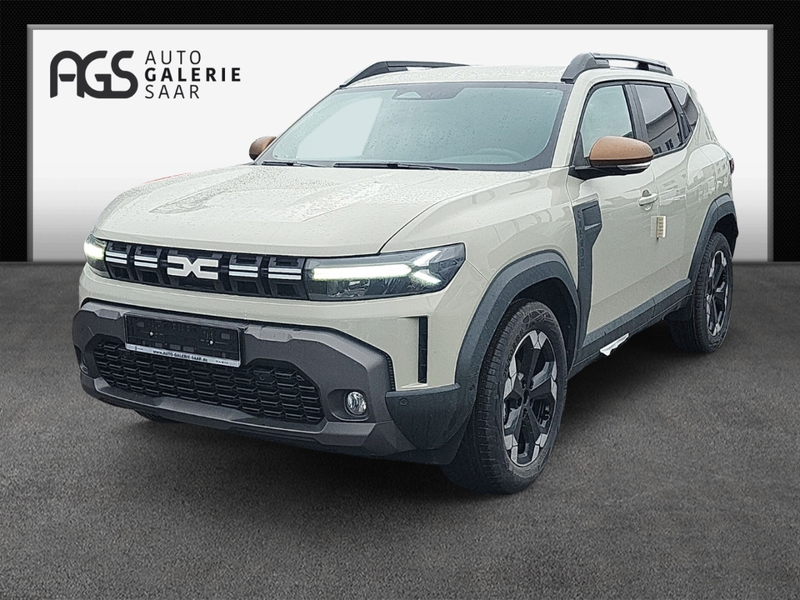 Dacia Duster III TCe 130 Extreme 1.2 Mild-Hybrid EU6e Digitales