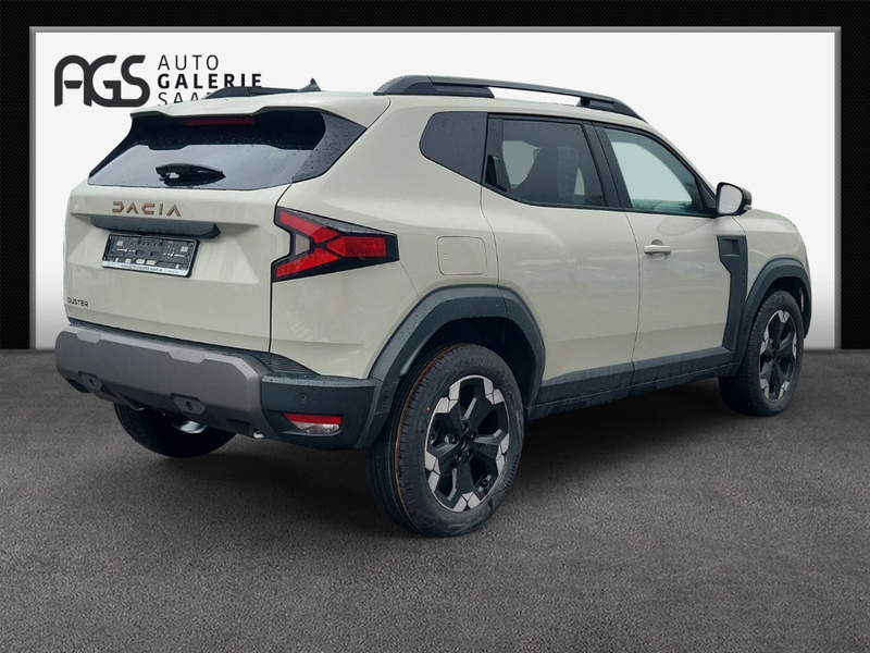 Dacia Duster III TCe 130 Extreme 1.2 Mild-Hybrid EU6e Digitales — photo 3