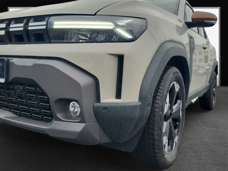 Dacia Duster III TCe 130 Extreme 1.2 Mild-Hybrid EU6e Digitales — photo 6