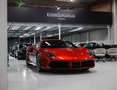 Ferrari 488 3.9 GTB HELE | Rosso Fuoco - Historie - Cuoio Rood - thumbnail 1