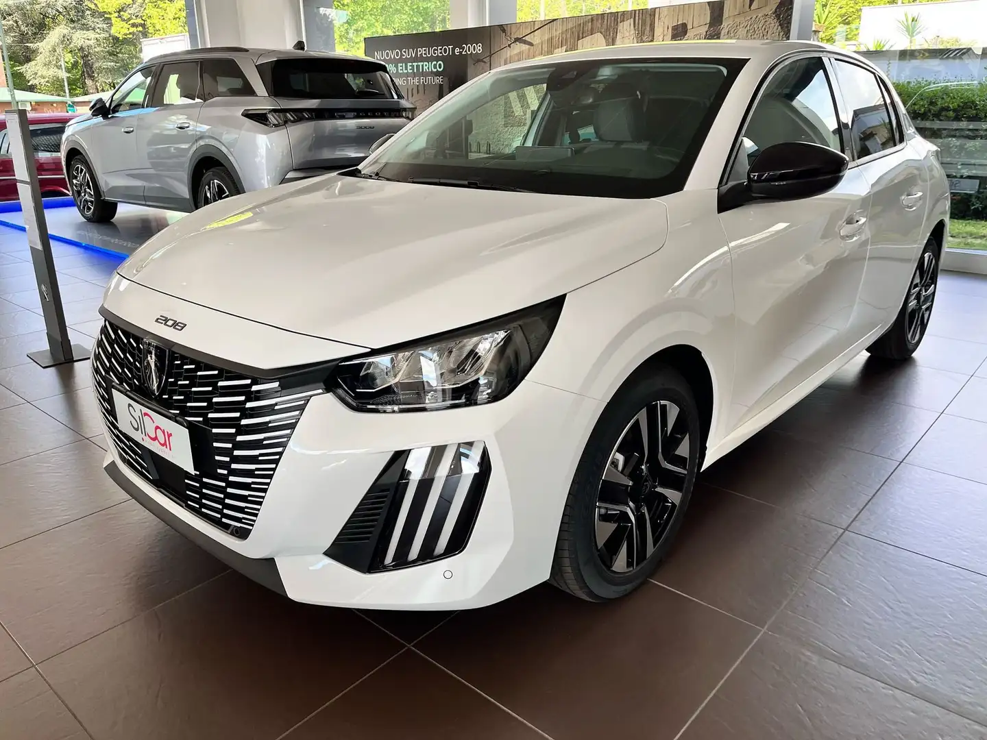 Peugeot 208 PureTech 100 Stop&Start 5 porte Style Geel - 1
