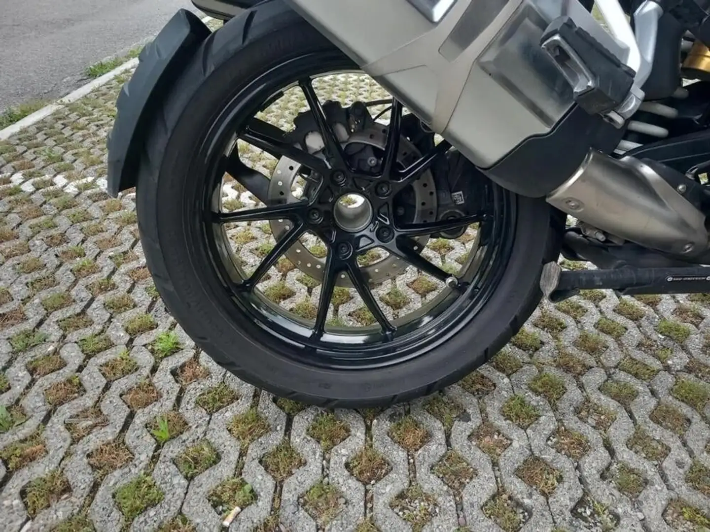 BMW R 1250 GS Negru - 2