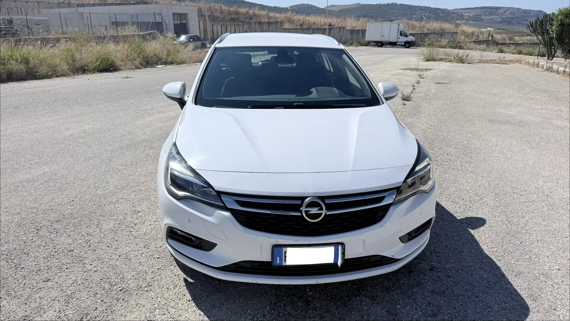 Opel Astra Sports Tourer 1.6 cdti Business 136cv auto my18.5 - 1