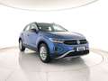 Volkswagen T-Roc 1.5 tsi Life dsg ACC+APP CONNECT+C16" Blau - thumbnail 1