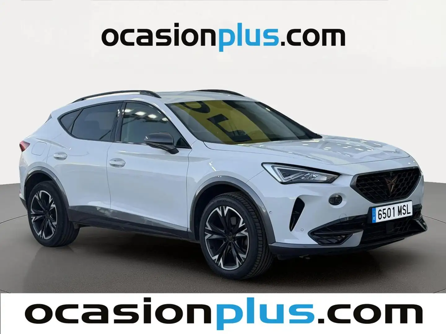 CUPRA Formentor 1.5 TSI 150 Blanco - 2